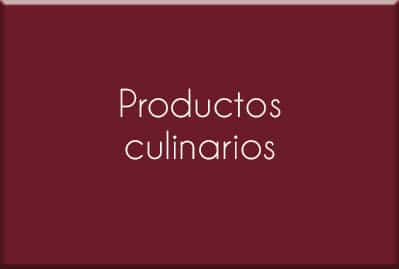 Productos Culinarios